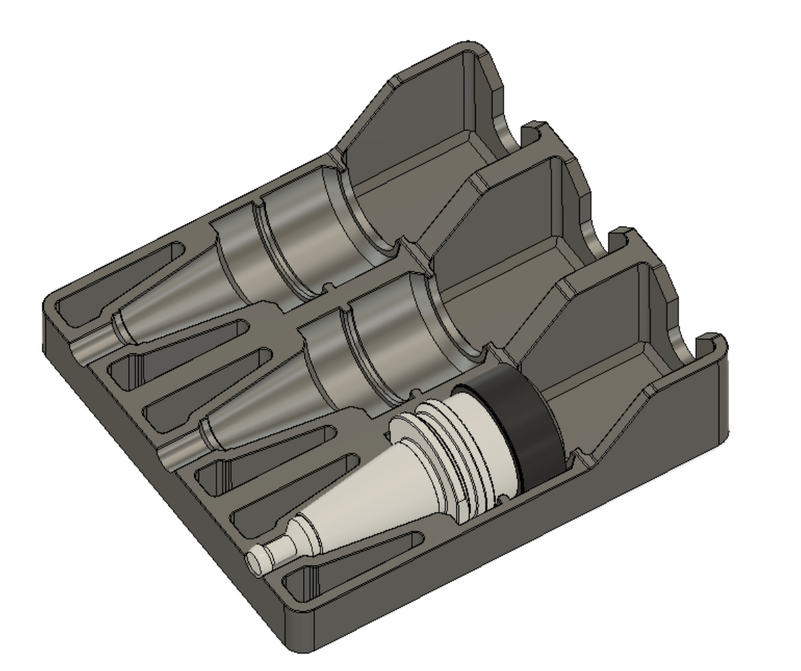 Toolholder Storage Tray — miniatura 4