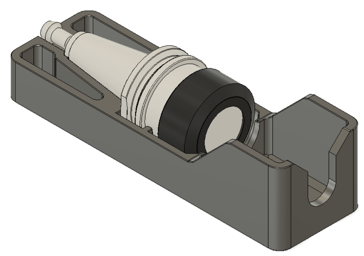Toolholder Storage Tray — miniatura 7