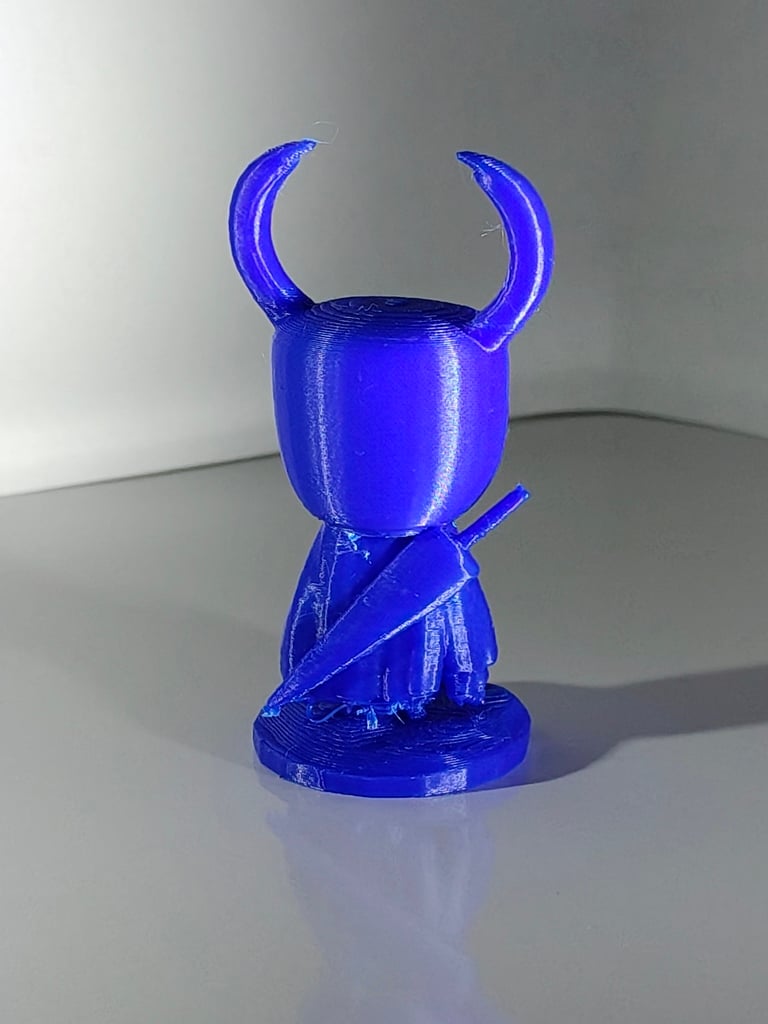 HOLLOW KNIGHT - THE KNIGHT (60MM HOLLOW MODEL)