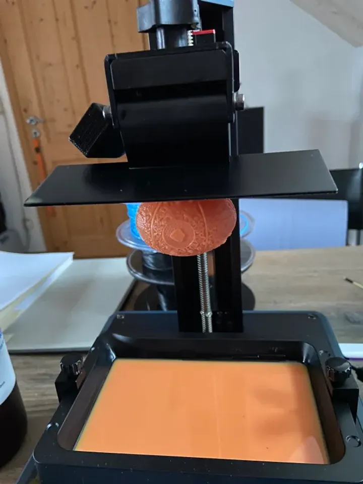 STL file Photon D2 plate hanger 🧞‍♂️・3D printing idea to download・Cults