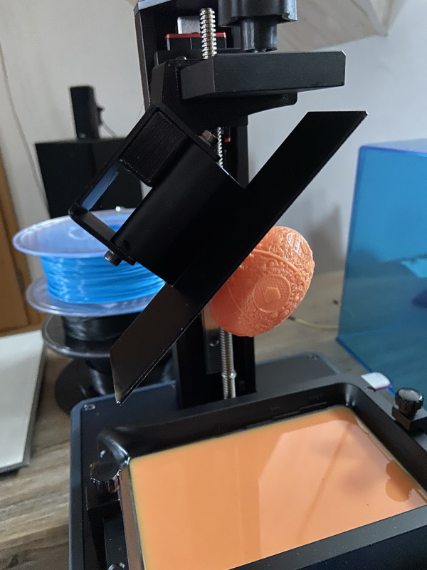 Anycubic Photon Ultra Drip Hanger