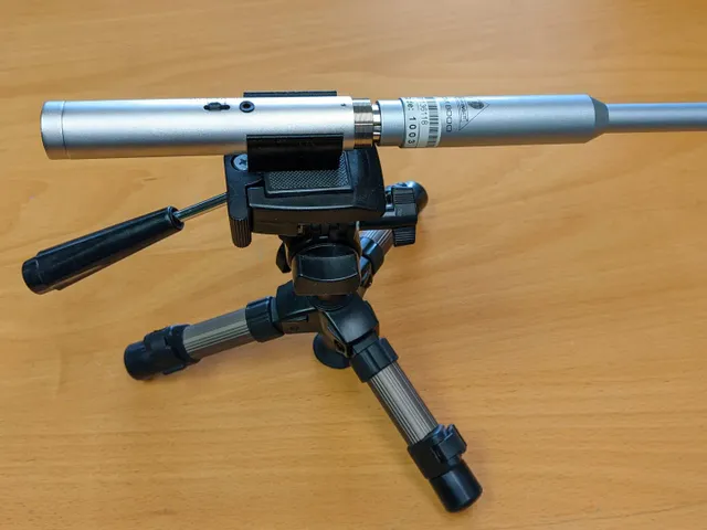 Microphone Tripod Mount