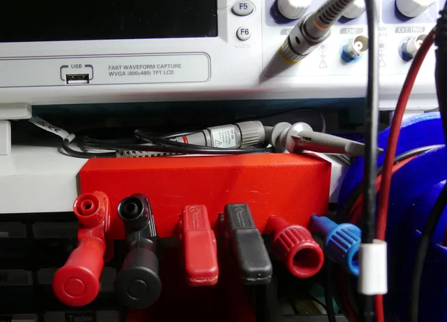 Holder for Measuring Tips