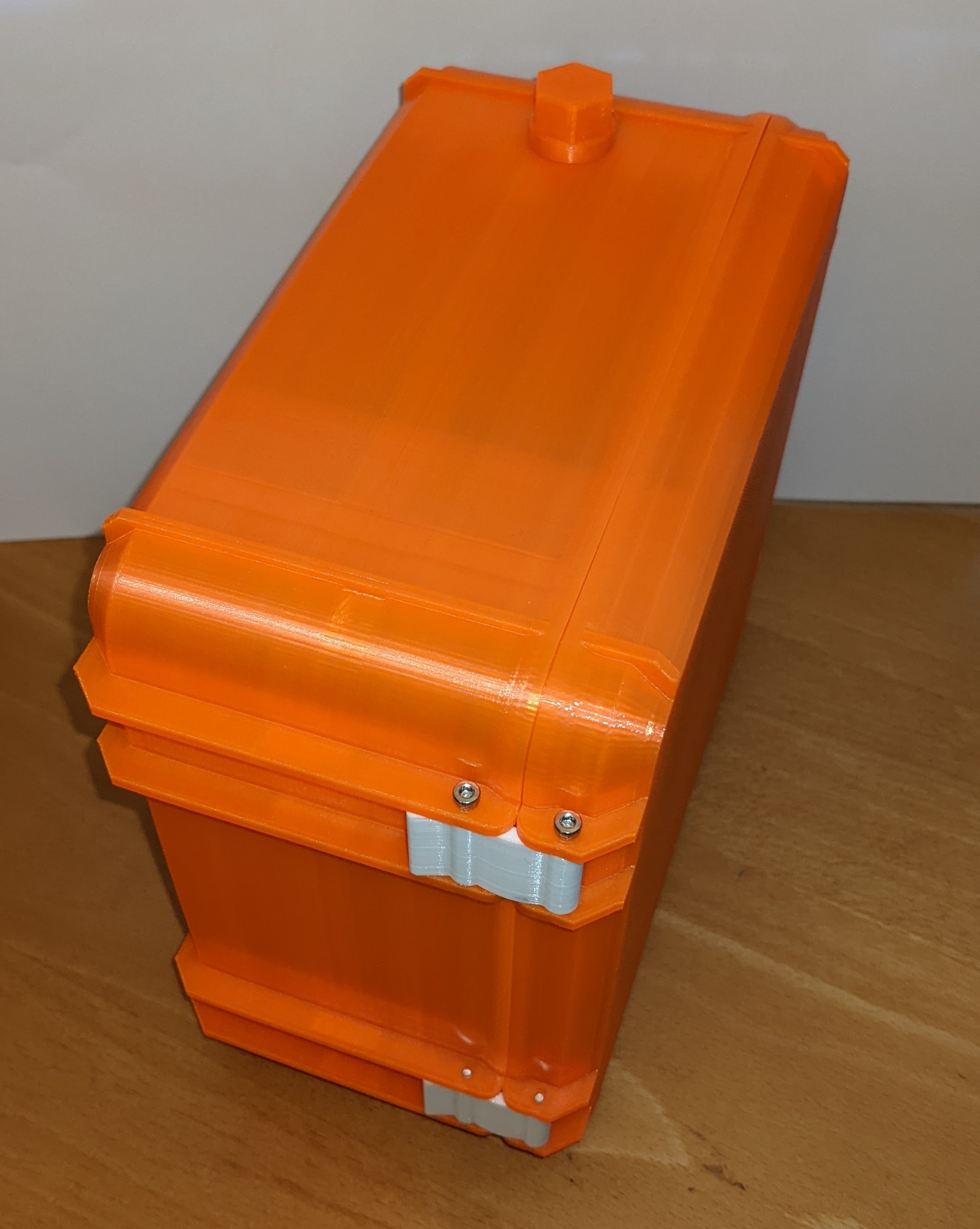 Filament Dry Box by NaNO3 Download free STL model