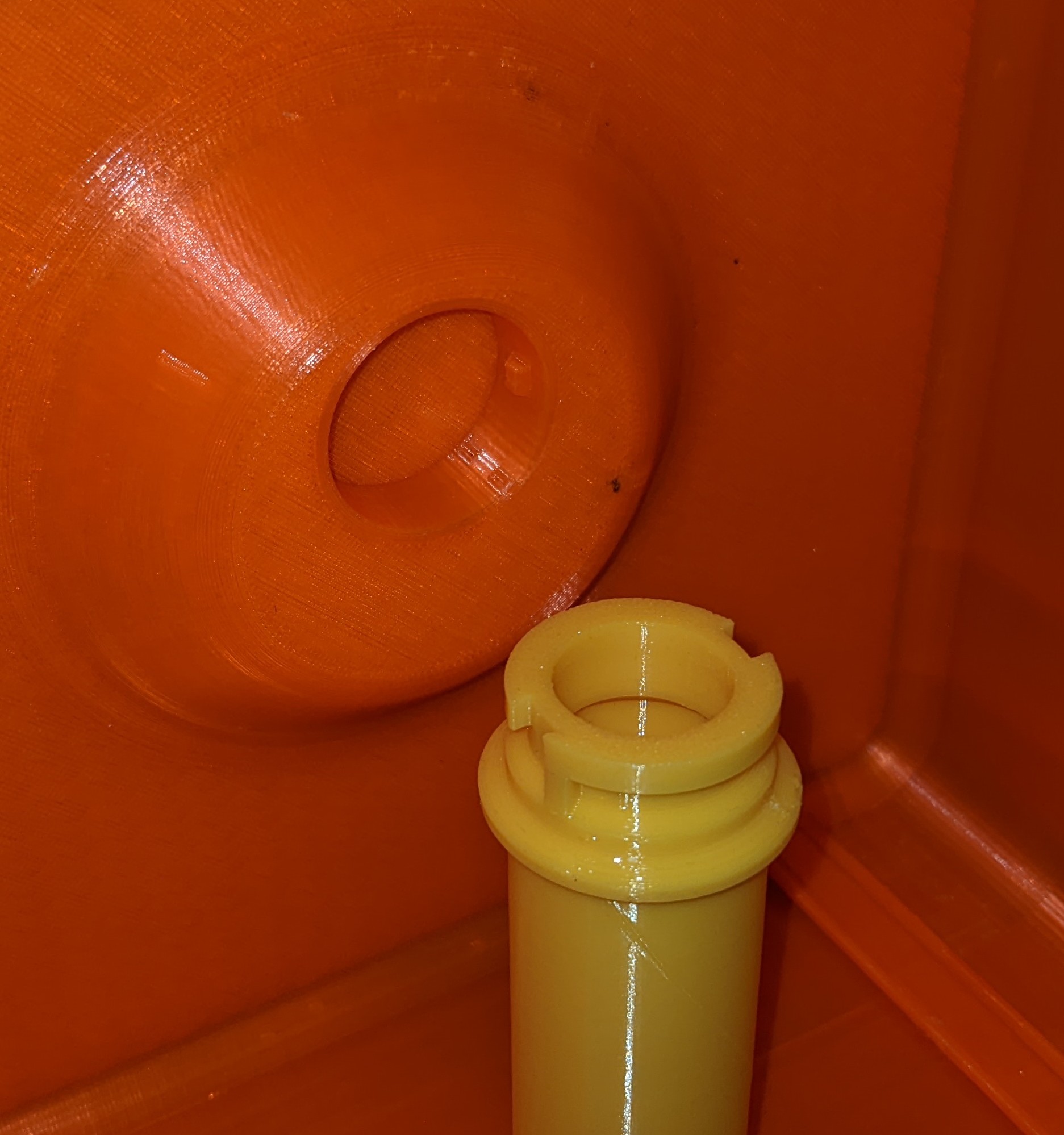 Miniatura 7 do modelo 3D Filament Dry Box