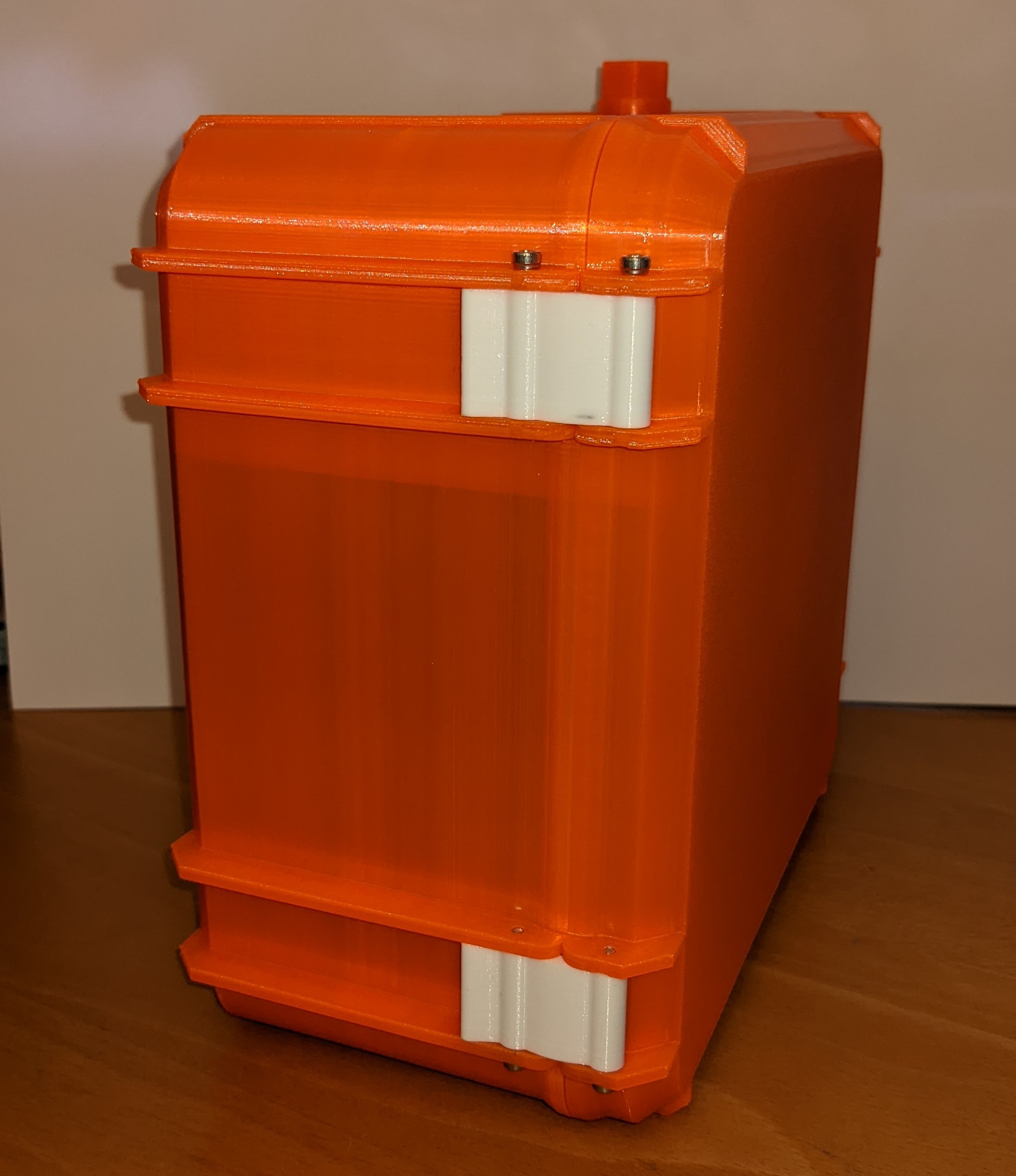 Filament Dry Box by NaNO3 Download free STL model