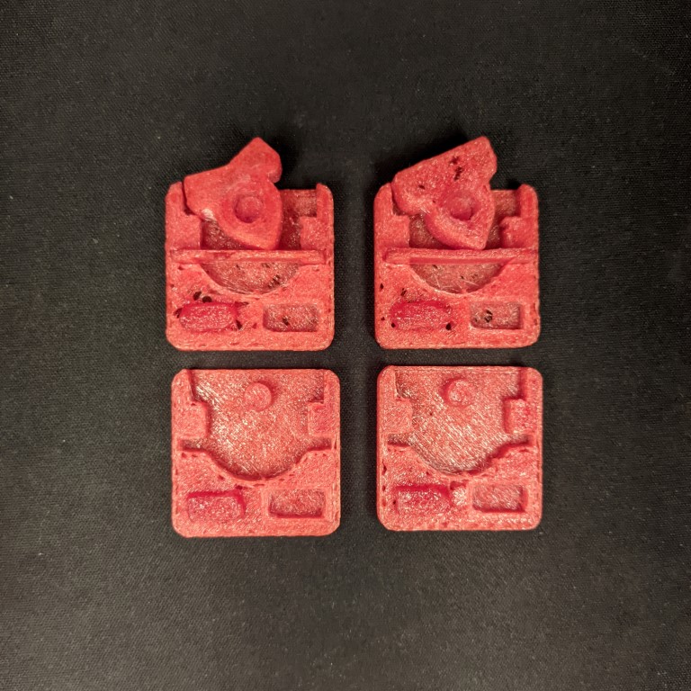 Miniatura 4 do modelo 3D Fidget Rocker Switch