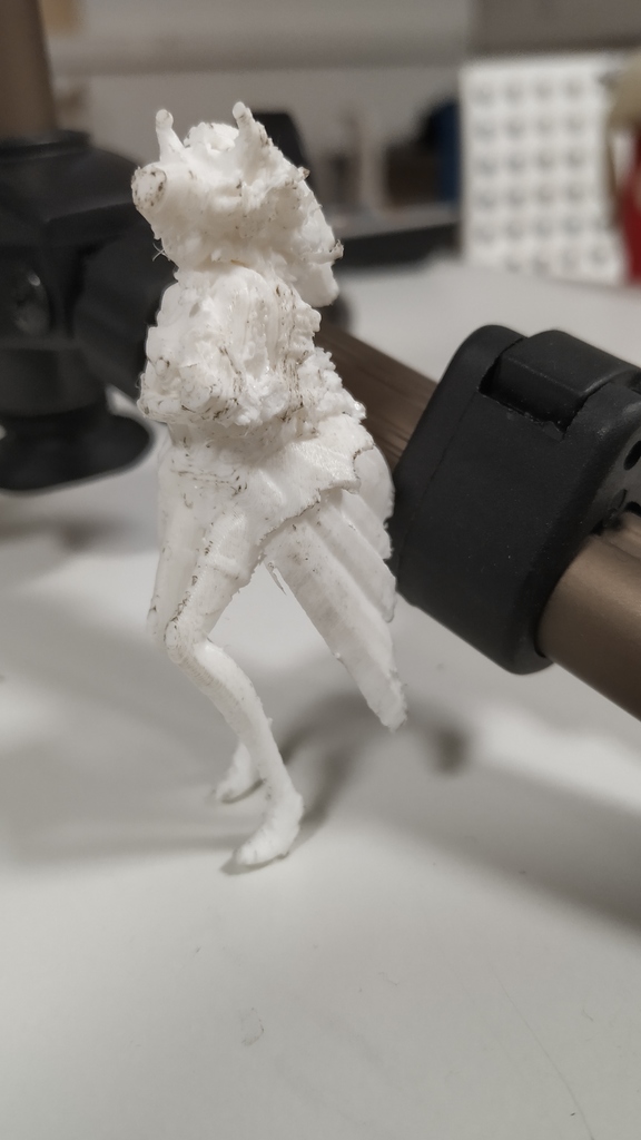 Bowsette amiibo by The Developer Guy | Download free STL model ...