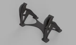 Boosted Board/Loaded Vanguard Wall Mounted Holder