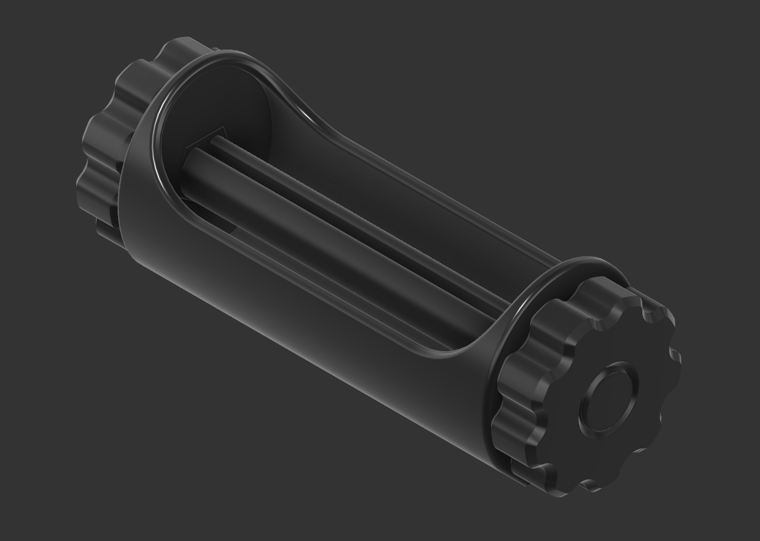 Tube Squeezer by Luheadr | Download free STL model | Printables.com