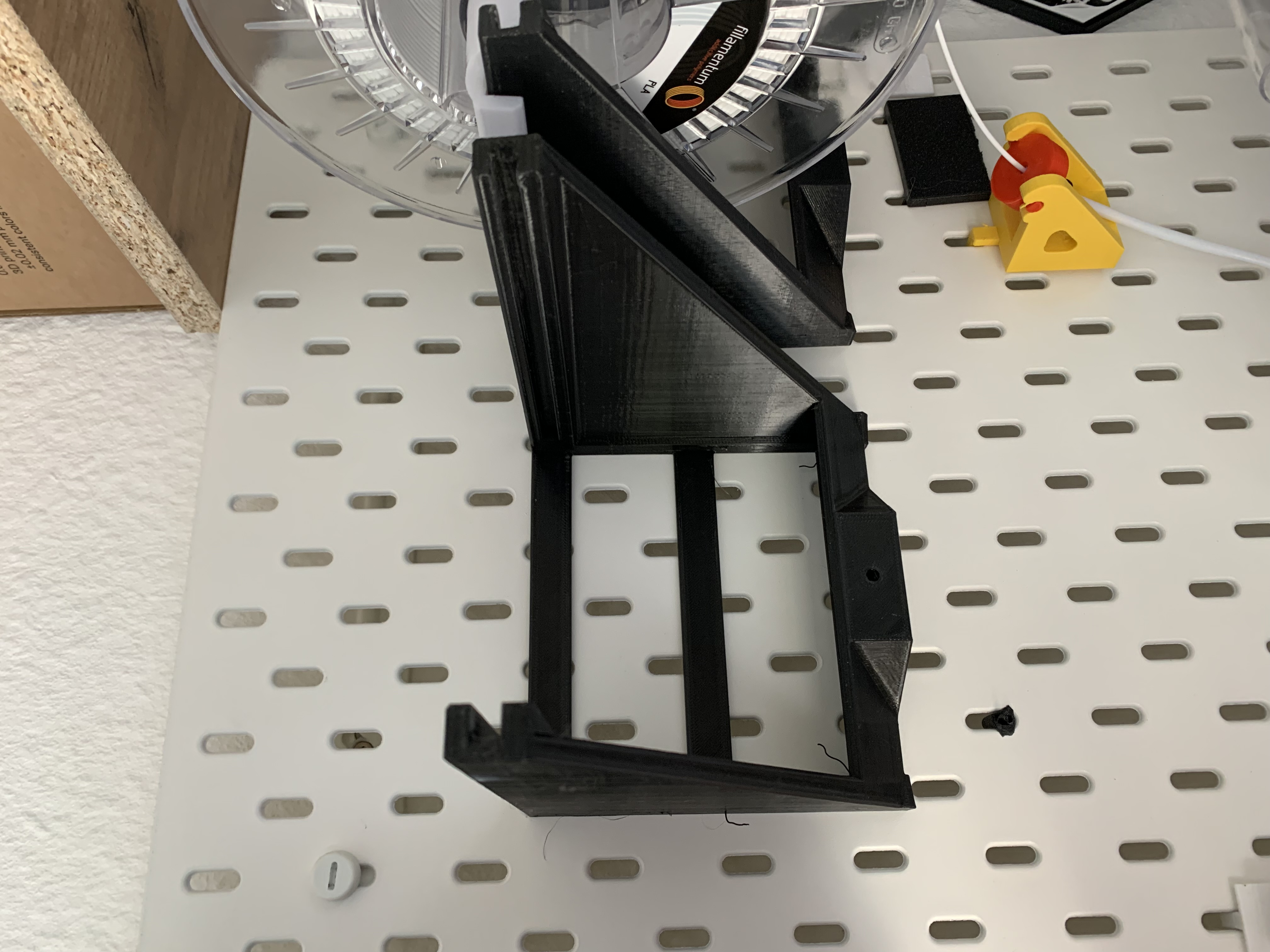 IKEA Skadis Spool Holder