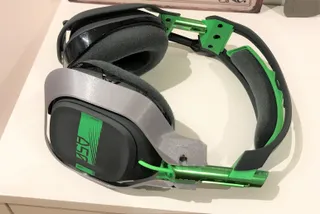 Astro A50 Headband Fix by jju182, Download free STL model