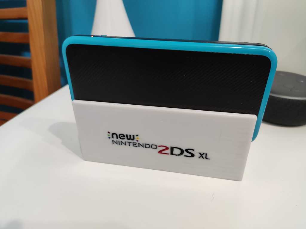 New Nintendo 2DS XL Charging Dock