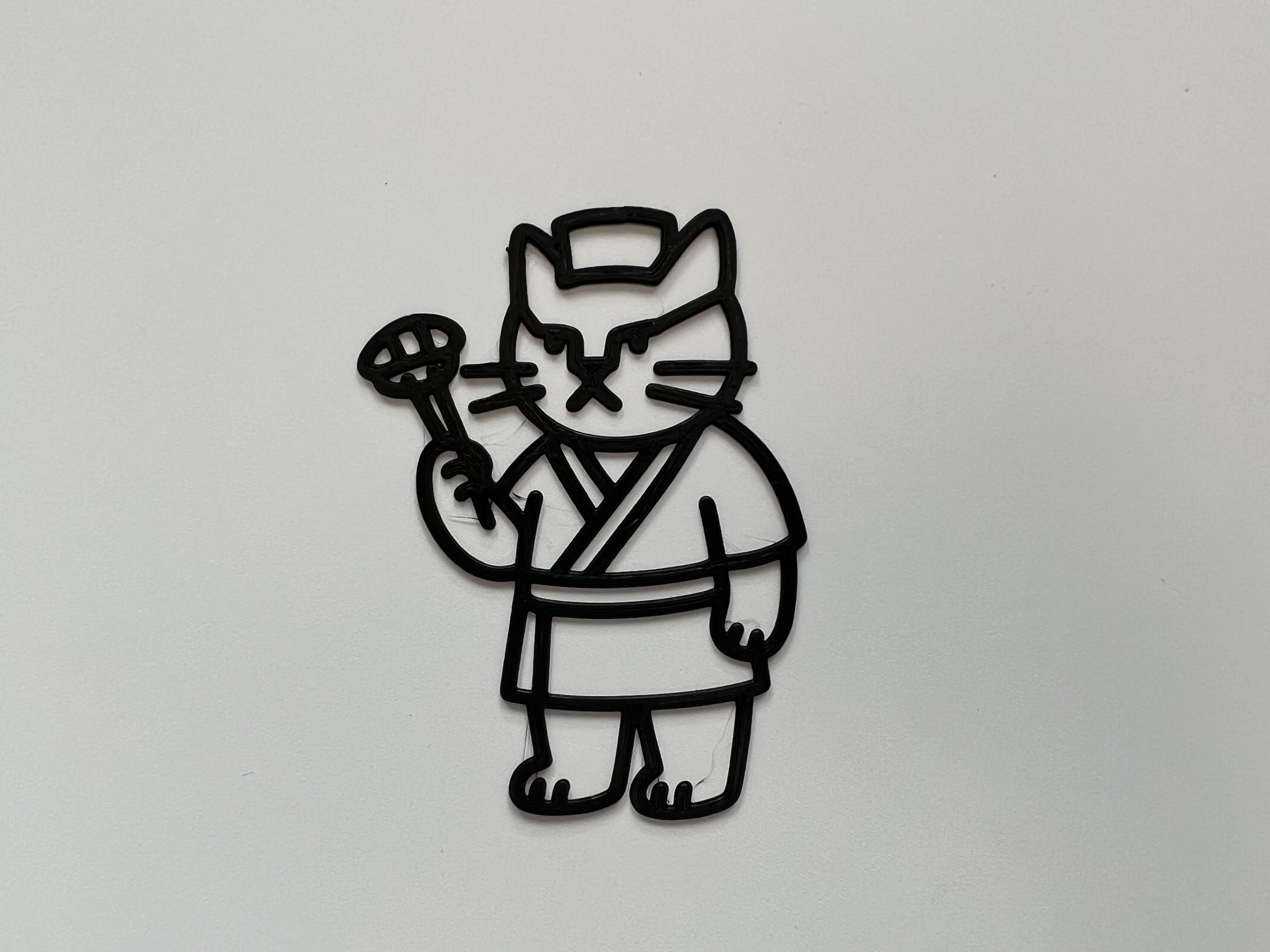 Cat Wall Art #25