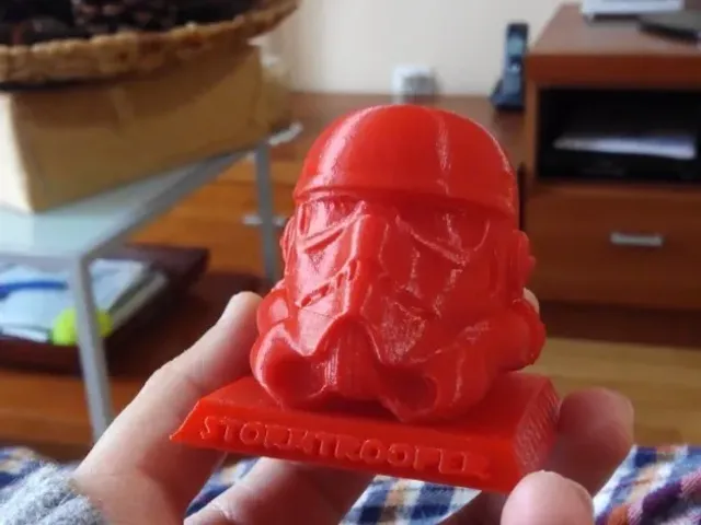 Stormtrooper Base