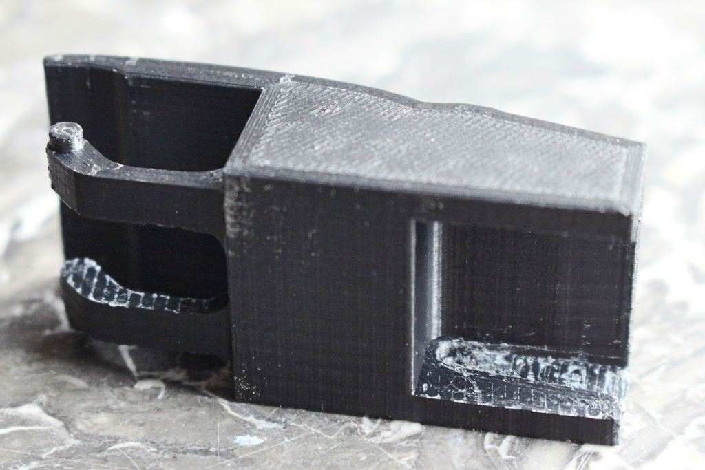 Wrist Rest Spacer for Corsair K70/K65 RGB by DopeJohnny Download