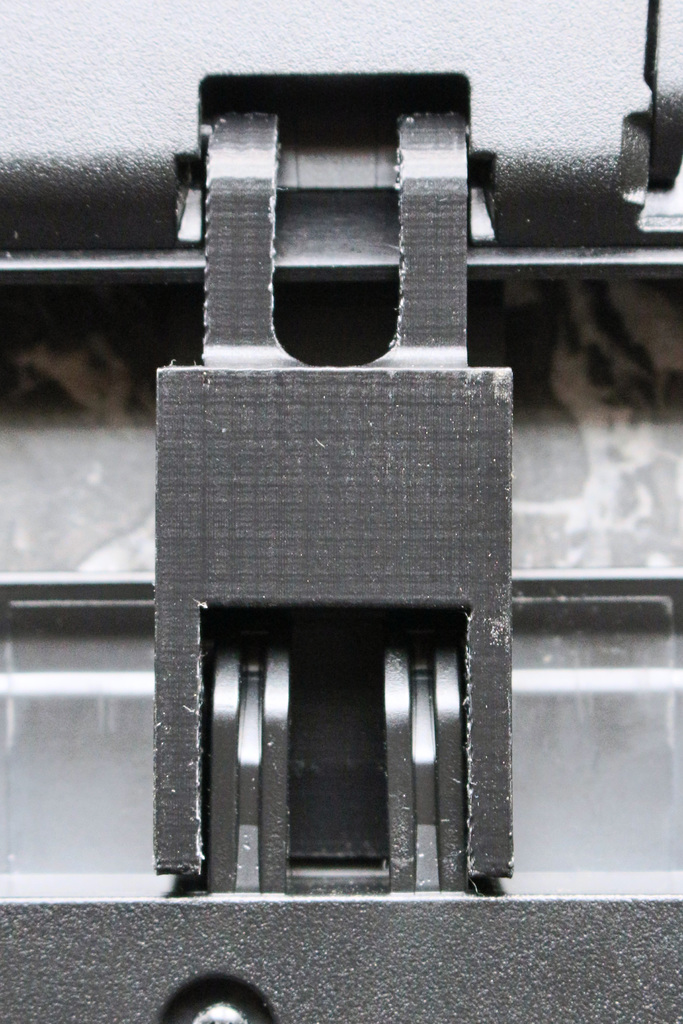 Wrist Rest Spacer for Corsair K70/K65 RGB by DopeJohnny Download