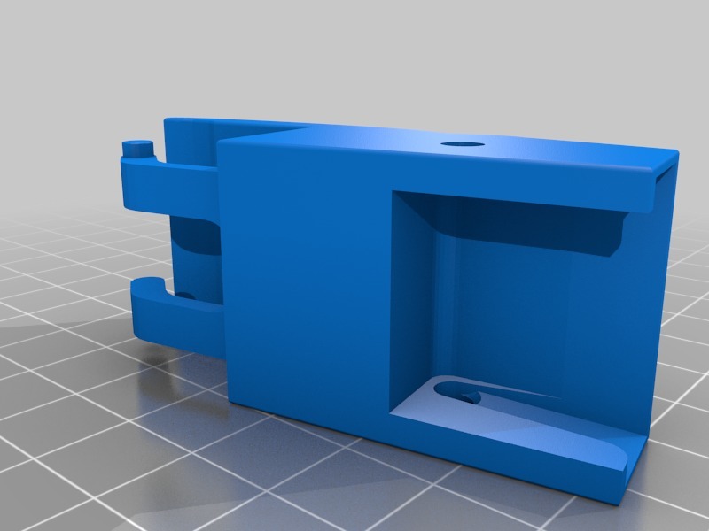 Wrist Rest Spacer for Corsair K70/K65 RGB by DopeJohnny Download