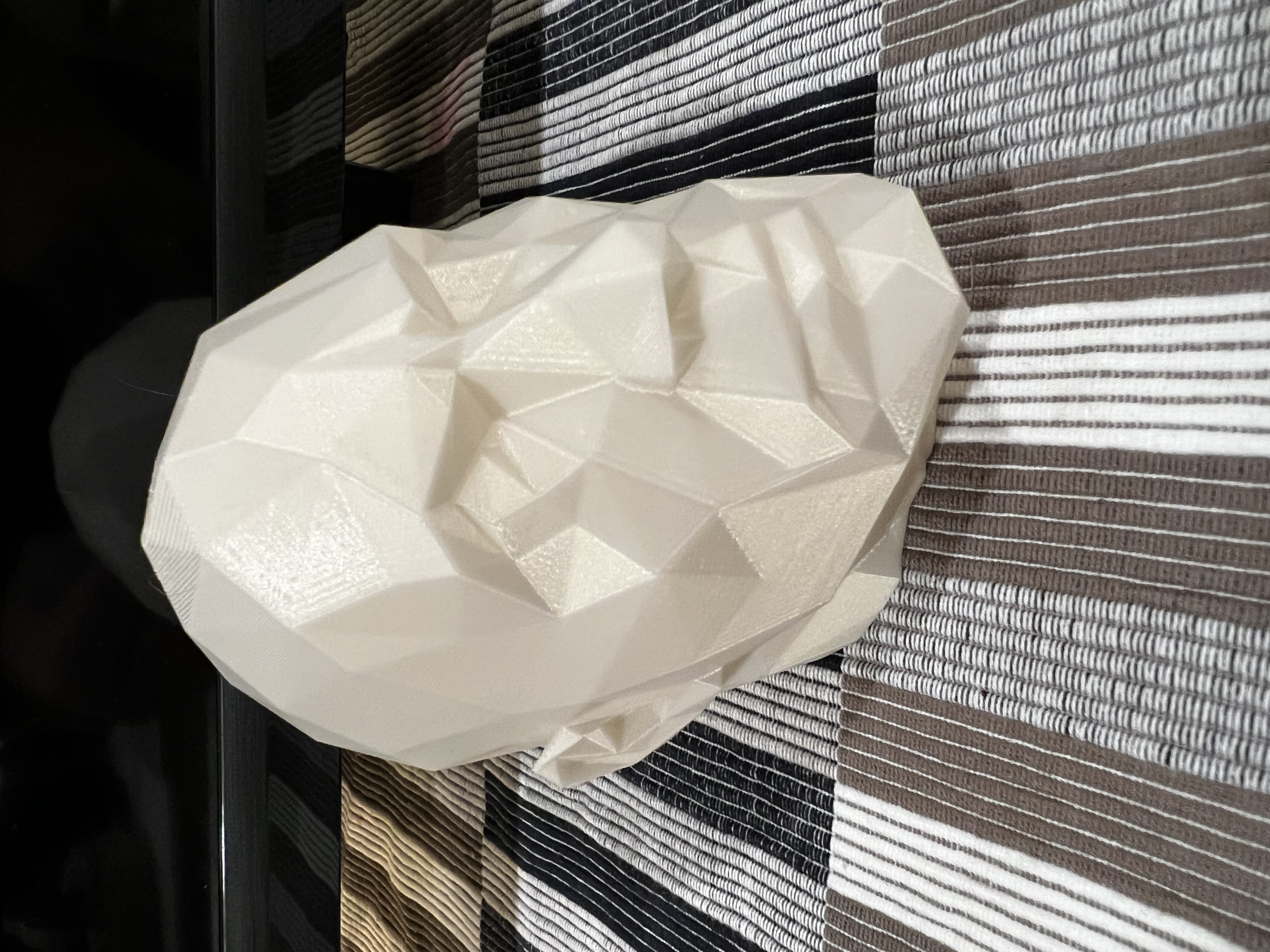 Lowpoly The Rock