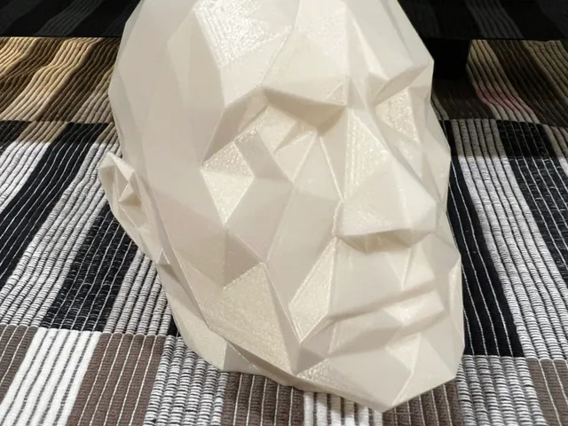 Lowpoly The Rock