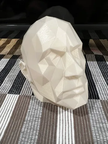 Lowpoly The Rock