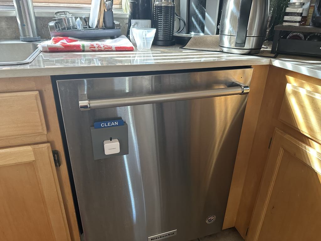Dishwasher Tag