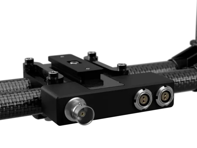 Movi M10 - Power and SDI Breakout