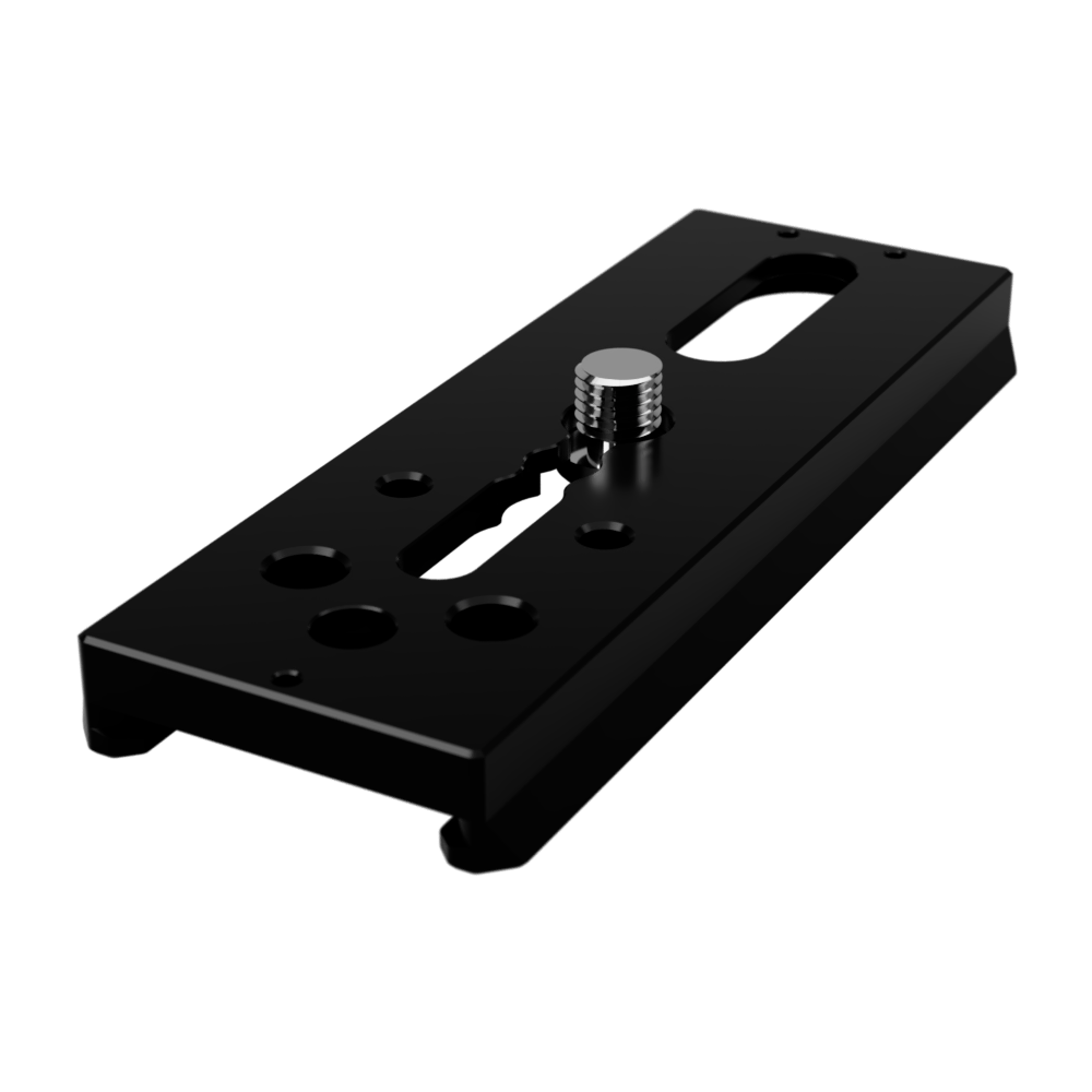 Movi Pro / Miller DS Camera Plate by Ash Download free STL model