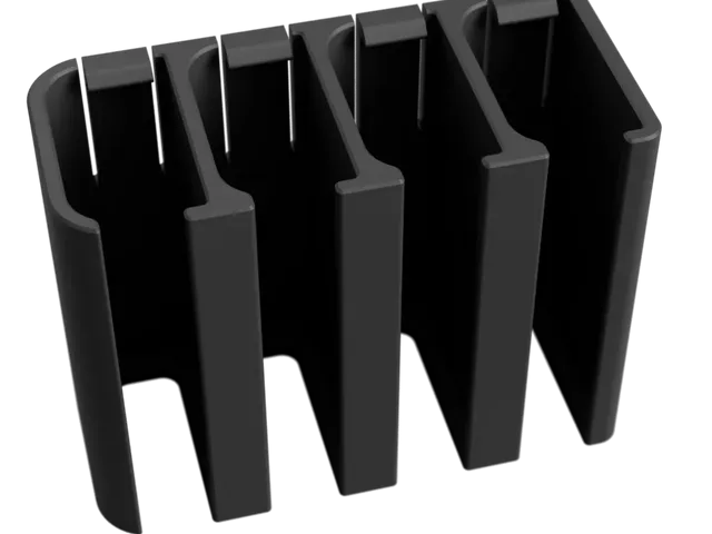 Sony NPF-550 Battery Holder (4x)