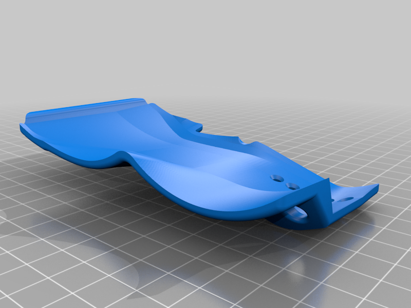 Bash Guard for Pinion on Deviate Guide — miniatura 2