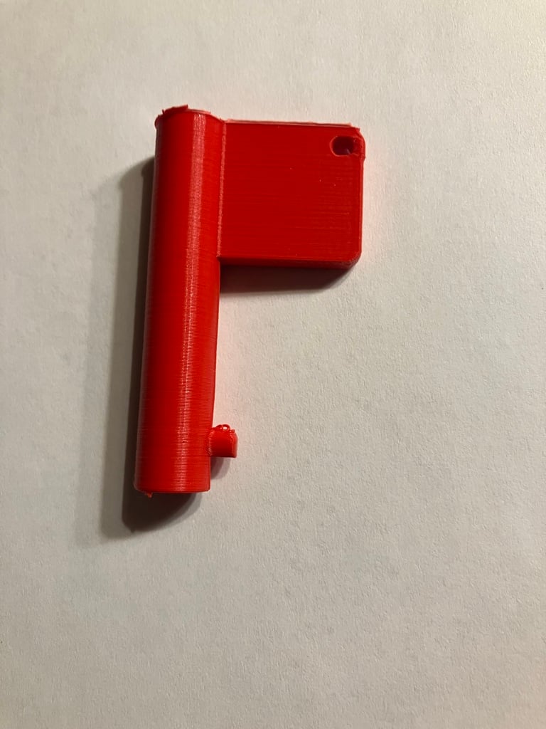 Battery Switch Key