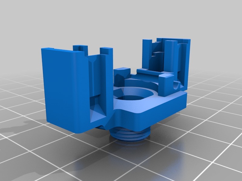 Potentiometer with 2 Tactile Switches