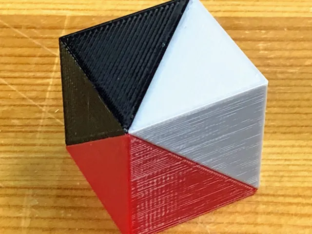 3 color MMU2 test