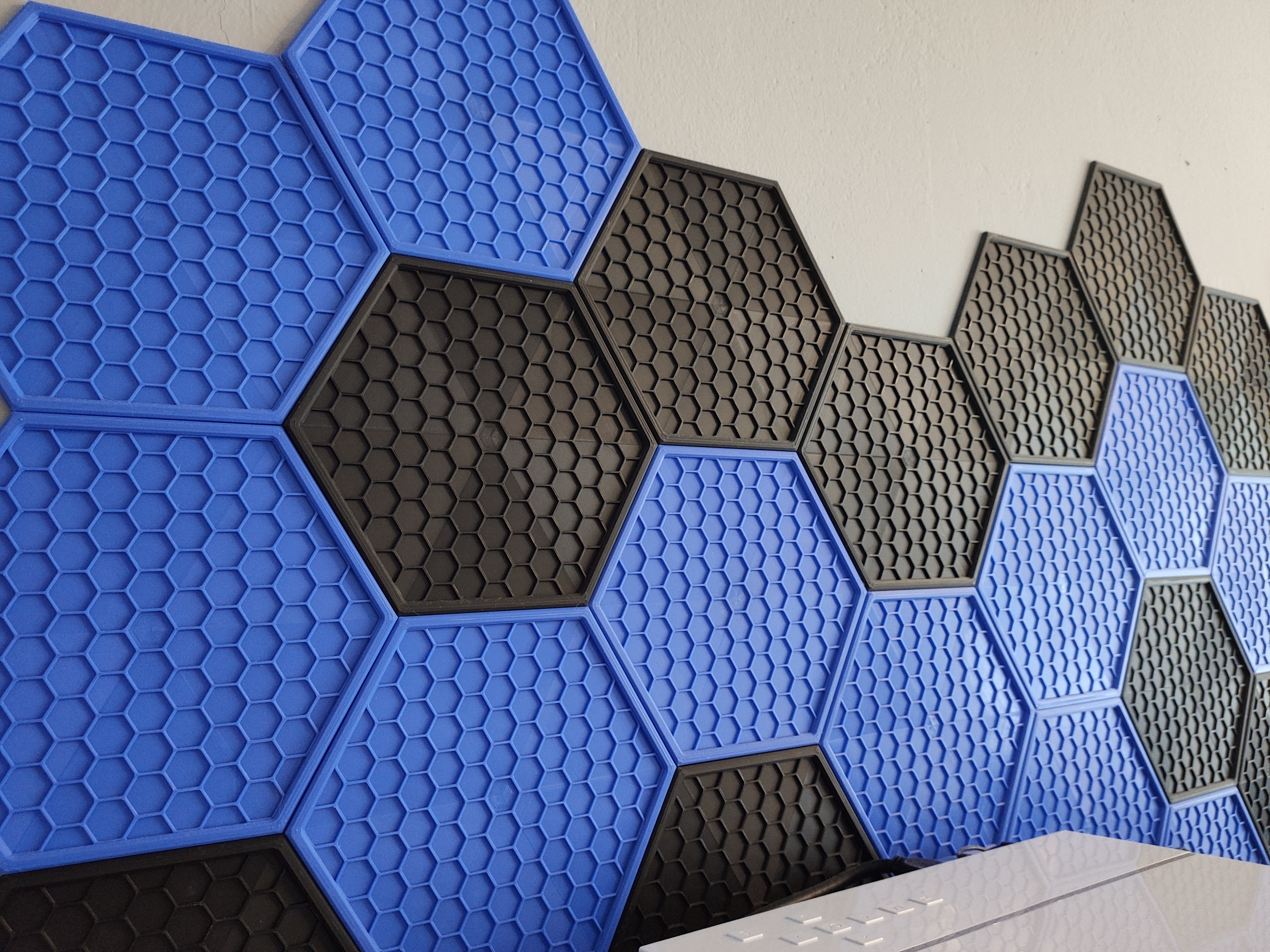 Hex Wall Tiles