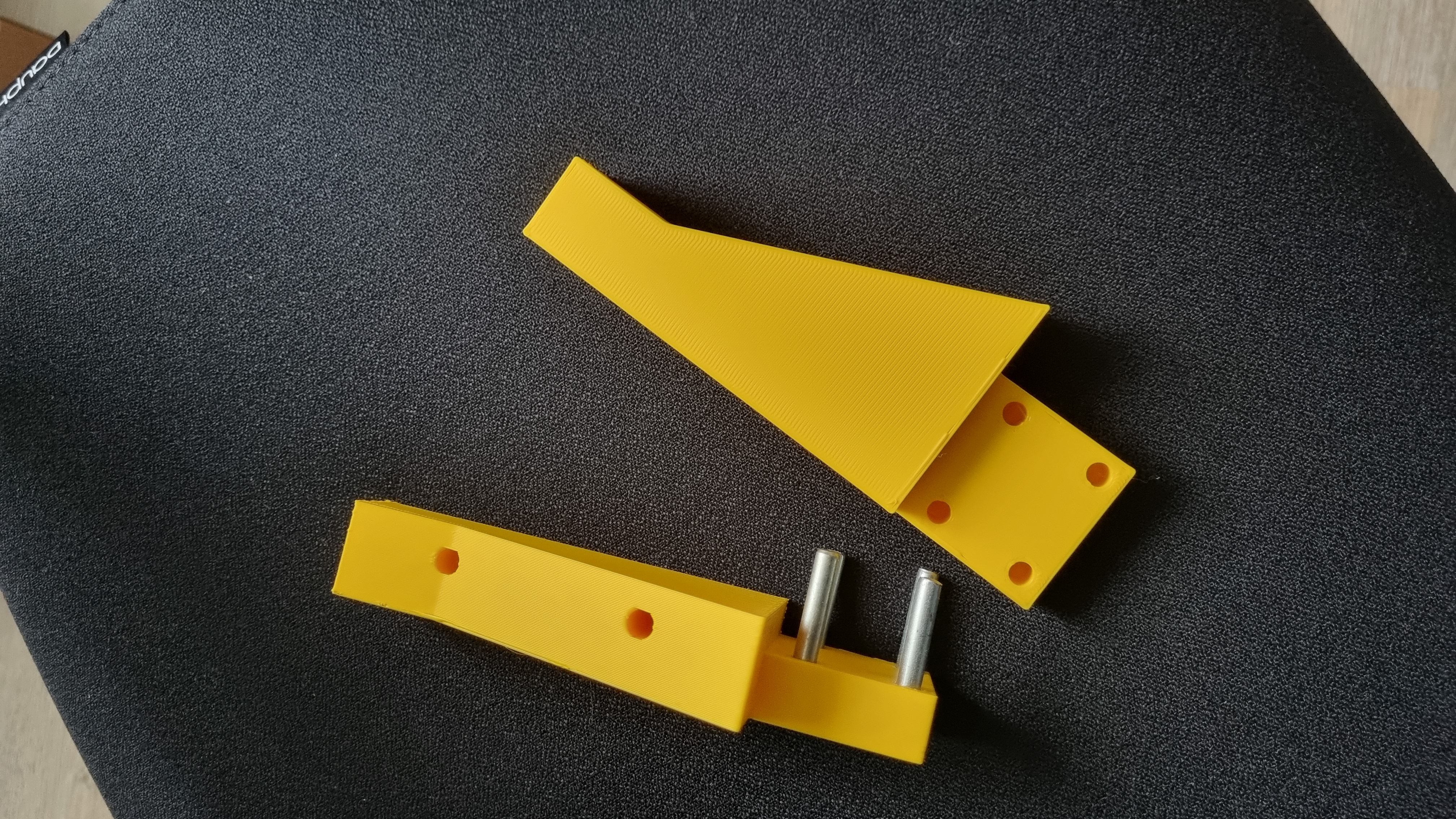 Strong IKEA Ivar Shelf Mount
