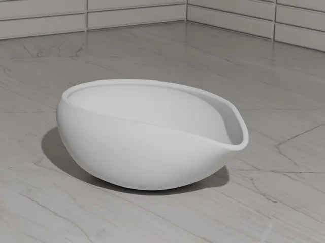 Coffee bean dosing cup