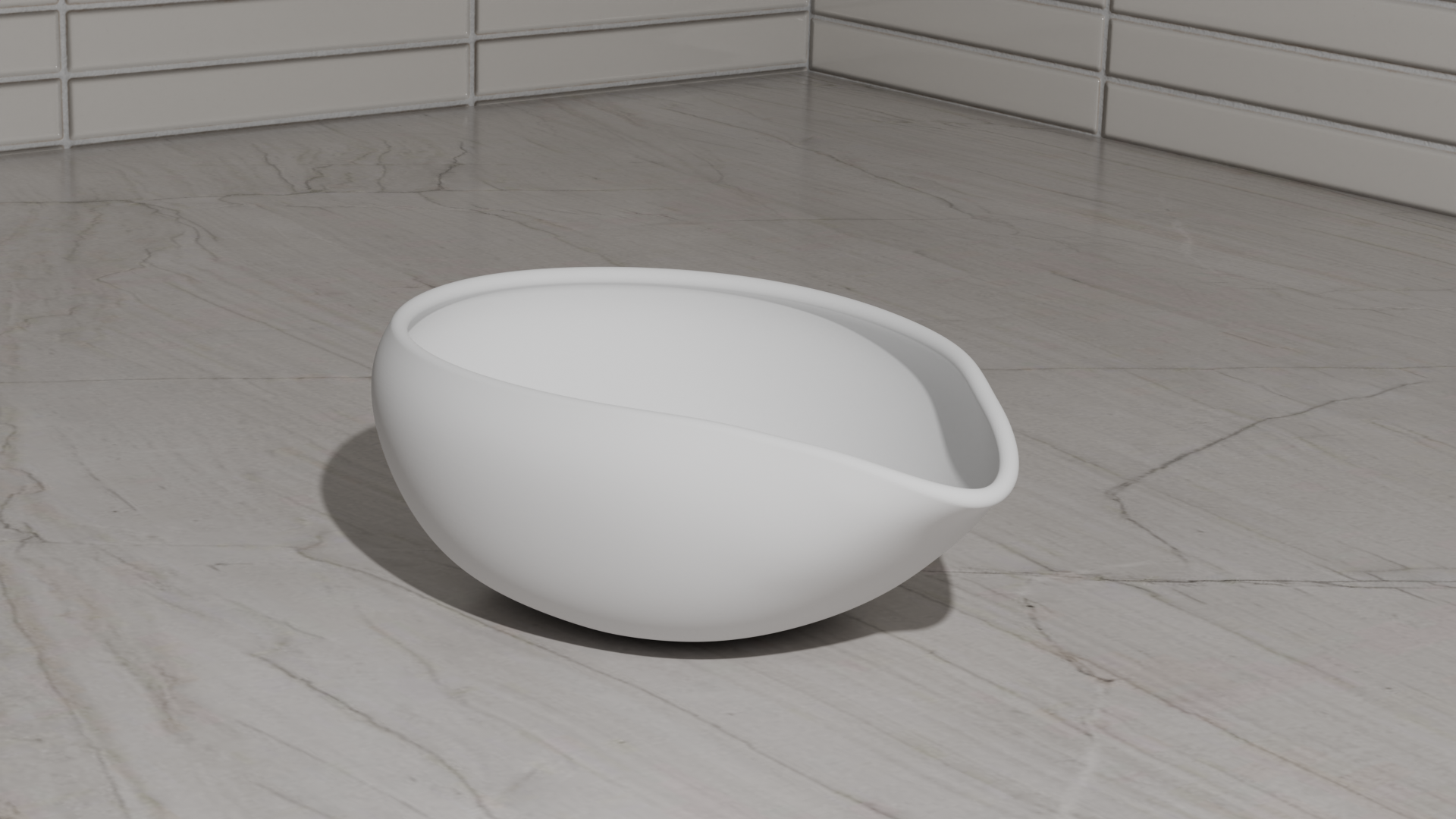 Coffee bean dosing cup