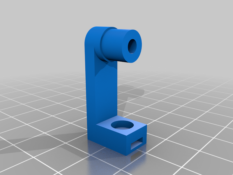 Miniatura 6 do modelo 3D Magnetic Circle Fidget