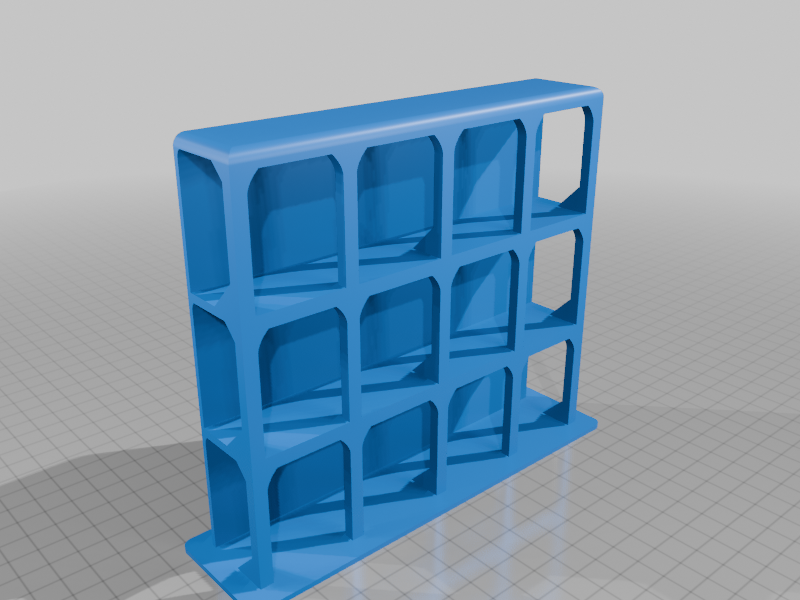 Kinder Joy figure stand