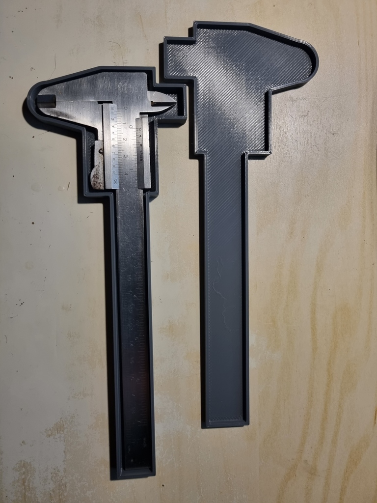 Old Caliper case
