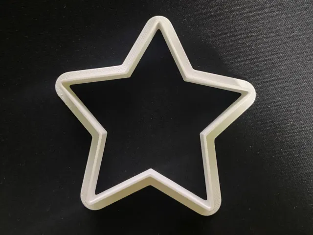 Squid Game Star Cookie Cutter