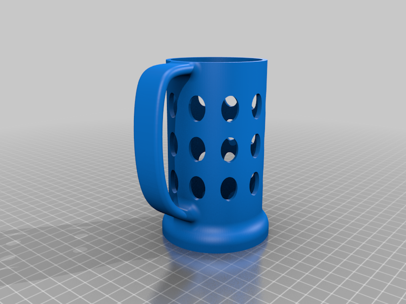 330ml can mug holder (Cola)