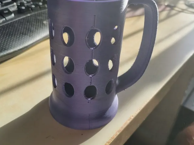 330ml can mug holder (Cola)