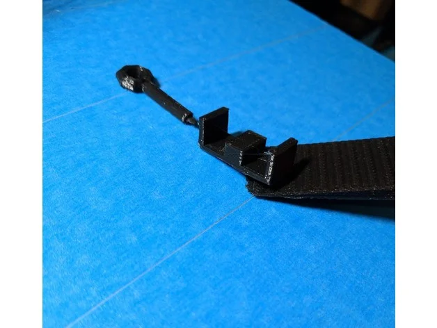 Miniatura 2 do modelo 3D Spudger / scraper