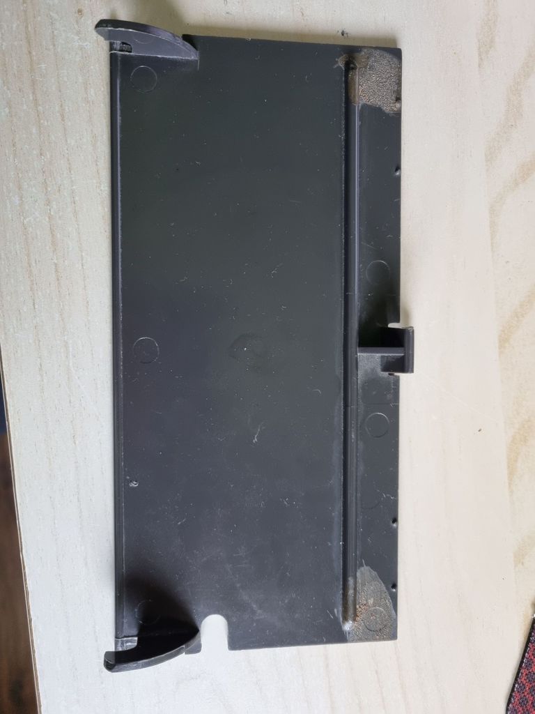 ZK140 Tape recorder door