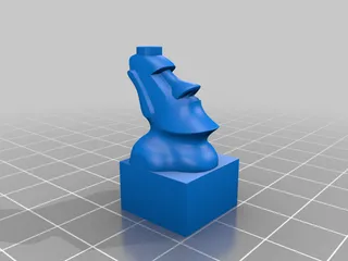 Bookmark - Lego compatible by Martin Th., Download free STL model