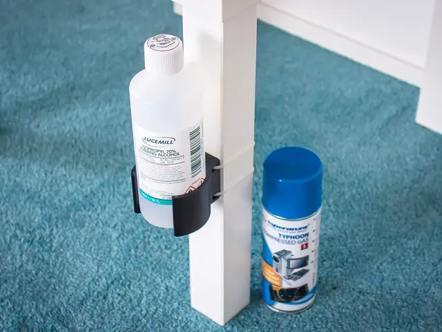 Lack Bottle Holder