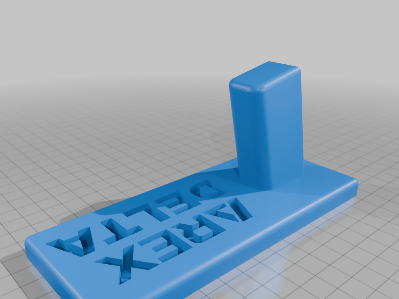 Arex delta stand