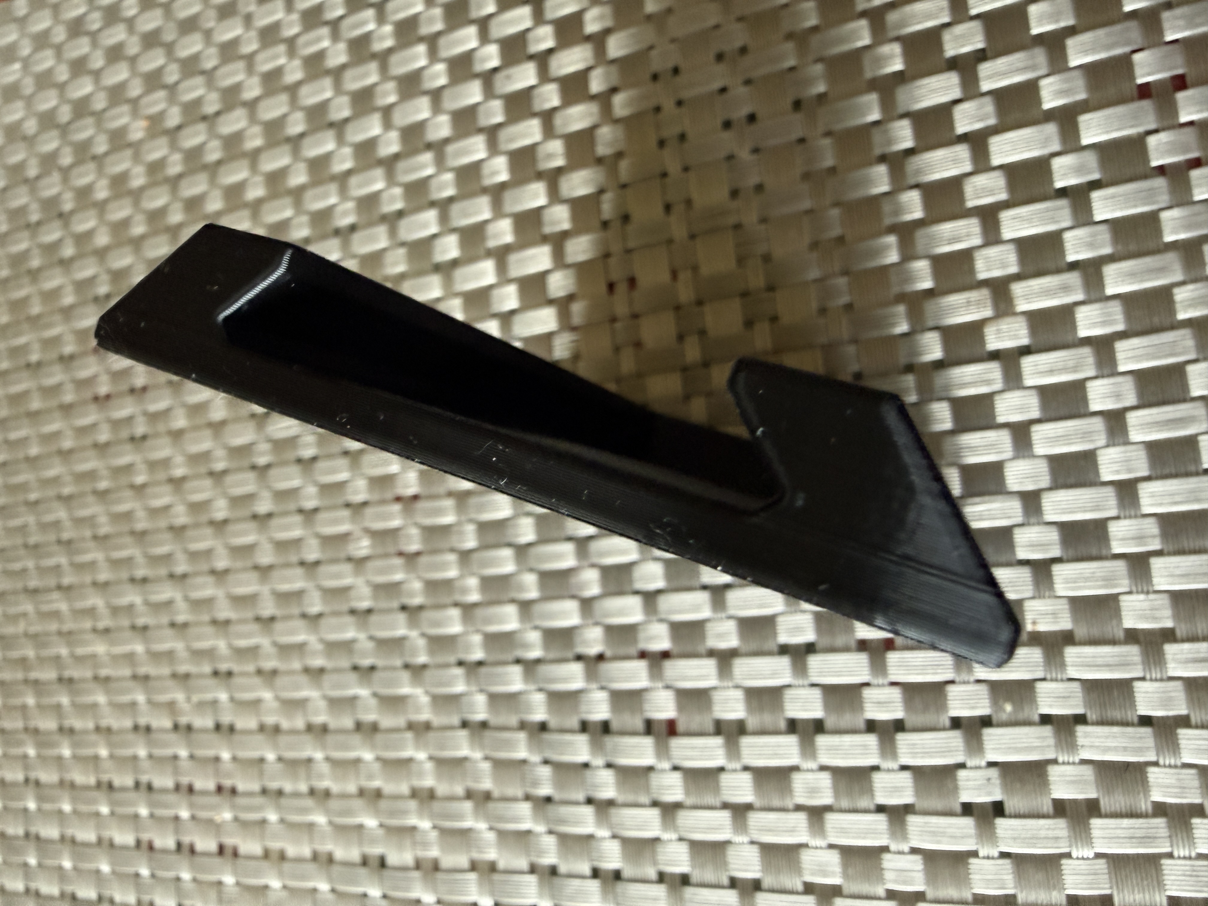 Holder mod for Coreboxx dessicant to fit in Inbxx