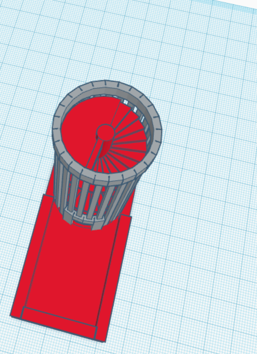 DnD dice roller by BananaMan Download free STL model